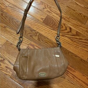 Michael Kors leather bag